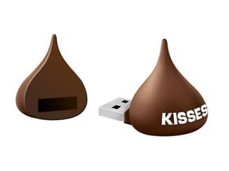 USB Kisses